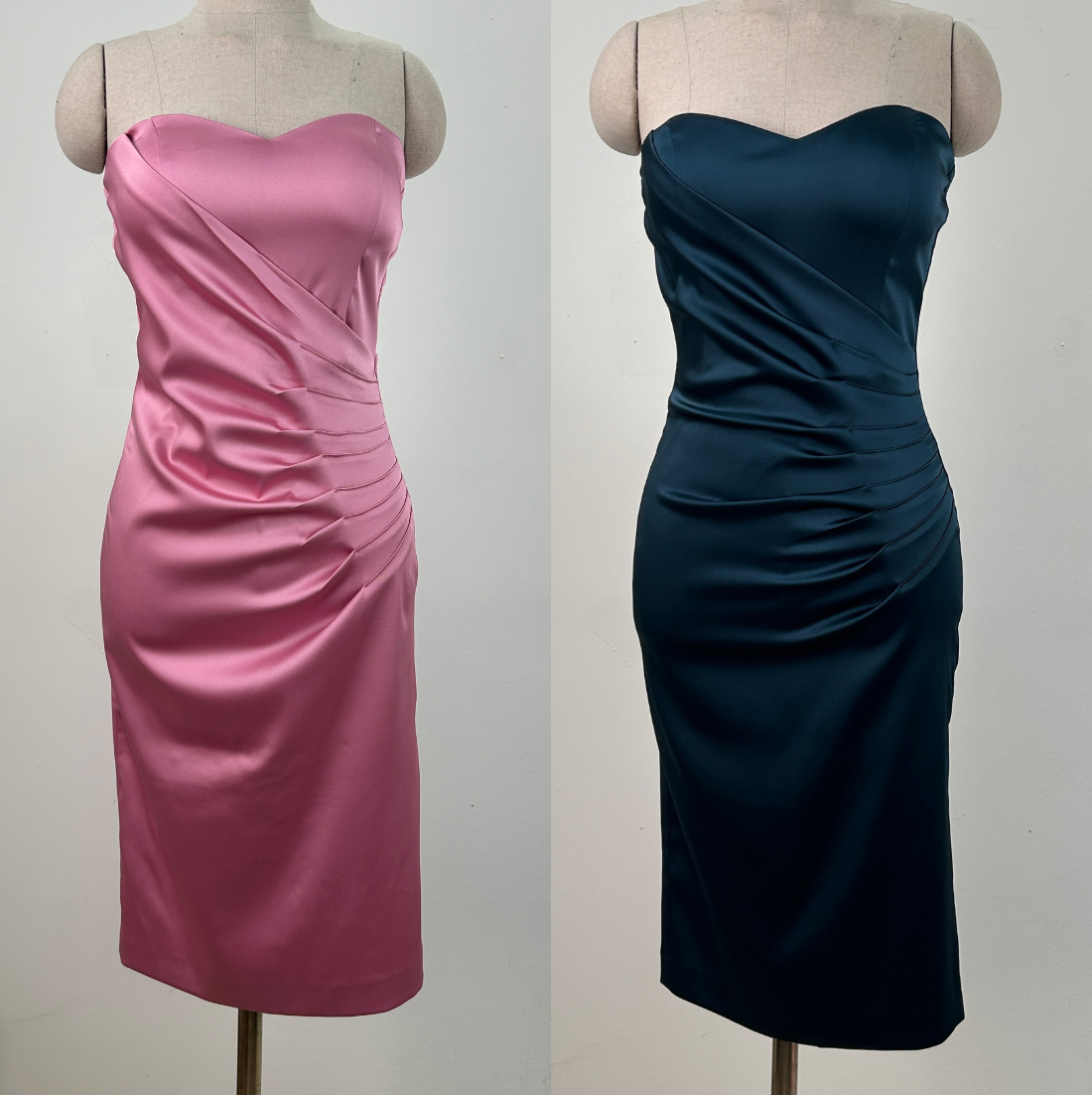 드레스 로즈 색상 이미지-S253L34
